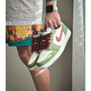 Imported Nike Air Jordan 1 Low Chinese Shoes For Men (SW5744)