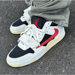 Trendy Nike Air Jordan 1 X Travis Scott Jumpman Jack Shoes For Men (SW5676)