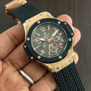 Trendy Hublot Watch For Men (BH890)