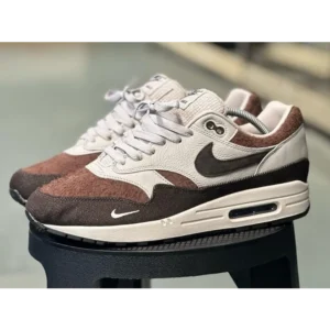 Trendy Nike Air Max 1 Brown Stone Shoes For Men (SW5665)