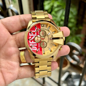 Premium Diesel Watch For Men (SHH3676)