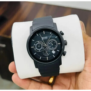 Premium Hugo Boss Watch For Men (BH896)