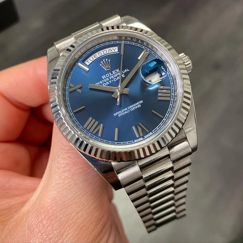 Premium Rolex Watch For Men (SW6013)