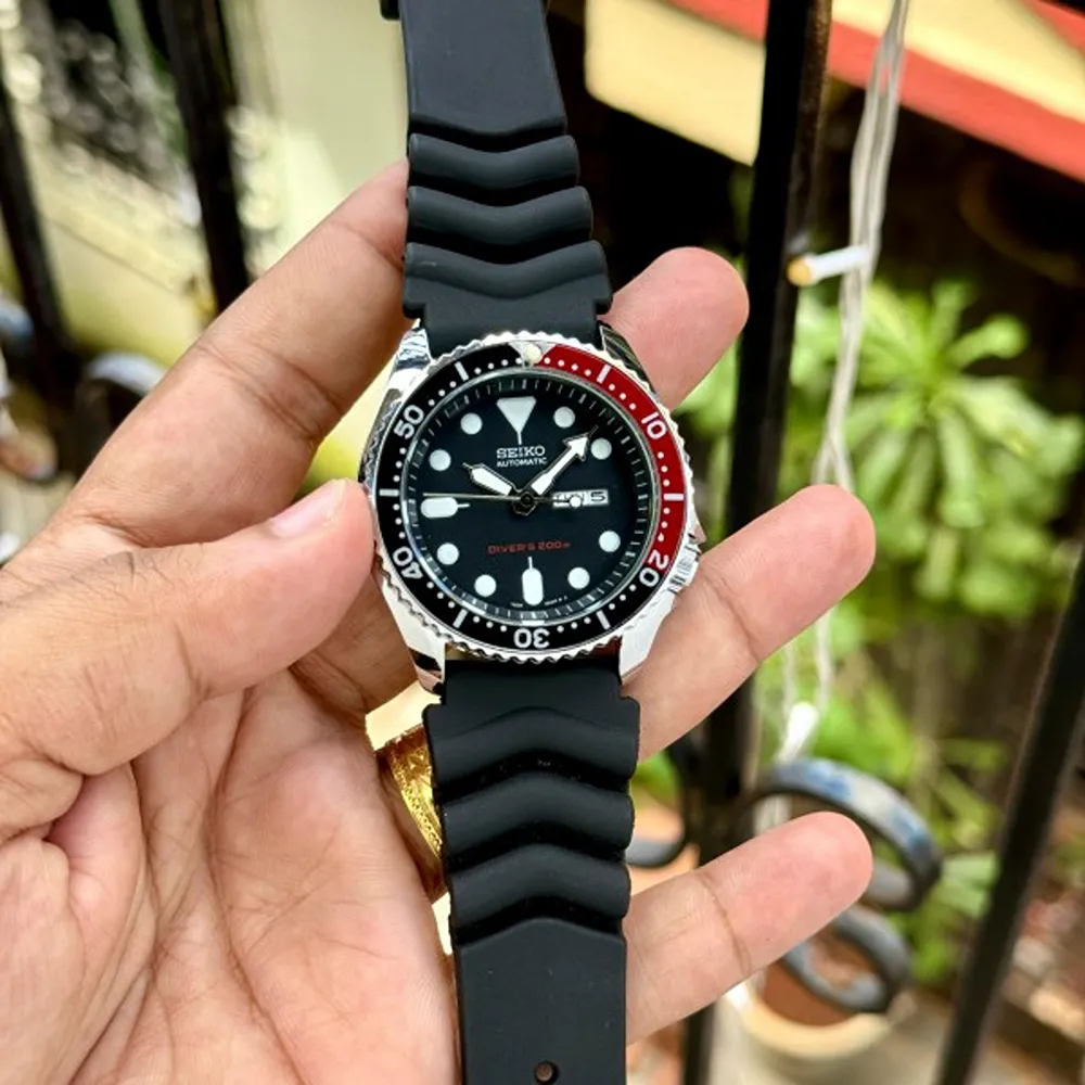 Premium Seiko Watch For Men (SW5416)