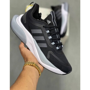 Imported Adidas Alphabounce Running Adiwear Shoes For Men (SW5753)