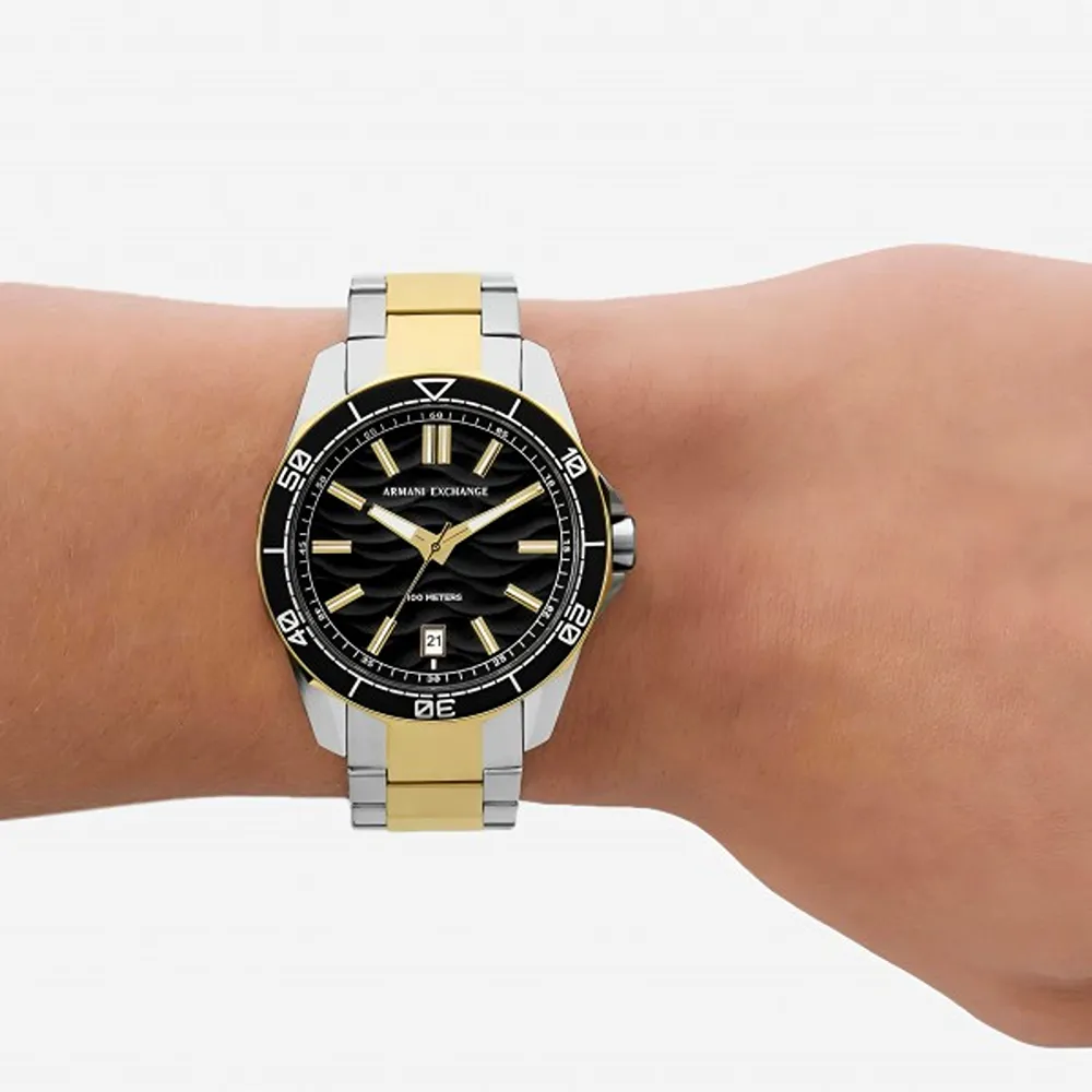Premium Armani Exchange Watch For Men (SW5419)