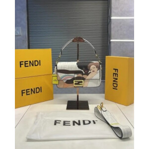 Premium Fendi Handbag For Women (J921)