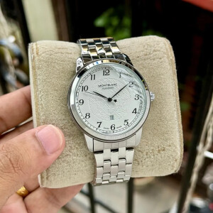 Premium Mont Blanc Watch For Men (SHH3681)