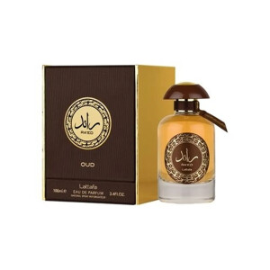 Lattafa Raeed Oud Eau De Parfum 100Ml Premium From UAE (IC409)