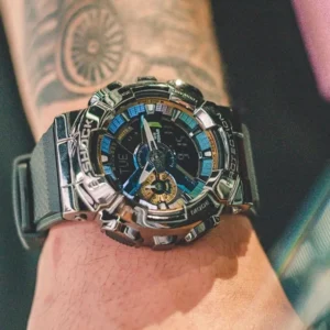 Classic Casio G Shock Watch For Men (LL554)