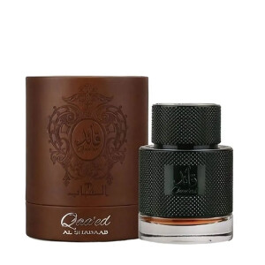 Lattafa Qaaed Al Shabaab Eau De Parfum 100ml (IC410)