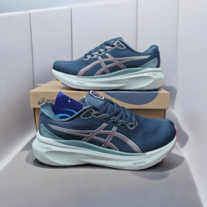 Imported Asics Gel Kayano 30 French Blue Shoes For Men (SW5919)