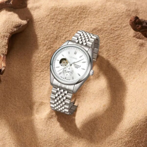 Stylish Seiko Watch For Men (CSO1531)