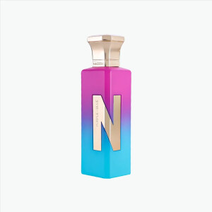 Naseem Purple Blue Aqua Perfume 75ml (IC416)
