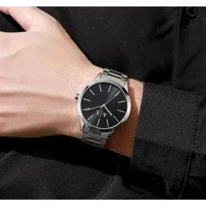 Premium Armani Exchange Watch For Men (SW6019)