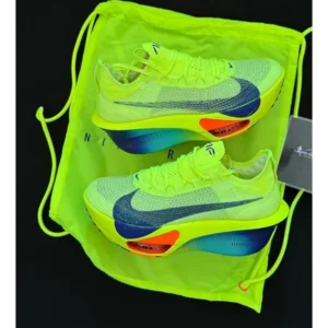 Imported Nike Zoom Alphafly 3 Volt Shoes For Men (SW5921)