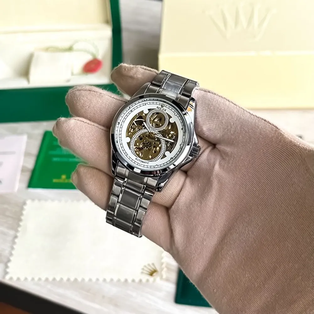 Premium Rolex Watch For Men (SW6021)