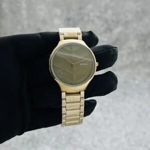 Trendy Rado Watch For Men (BH916)