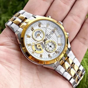 Classy Casio Edifice Watch For Men (FLF358)