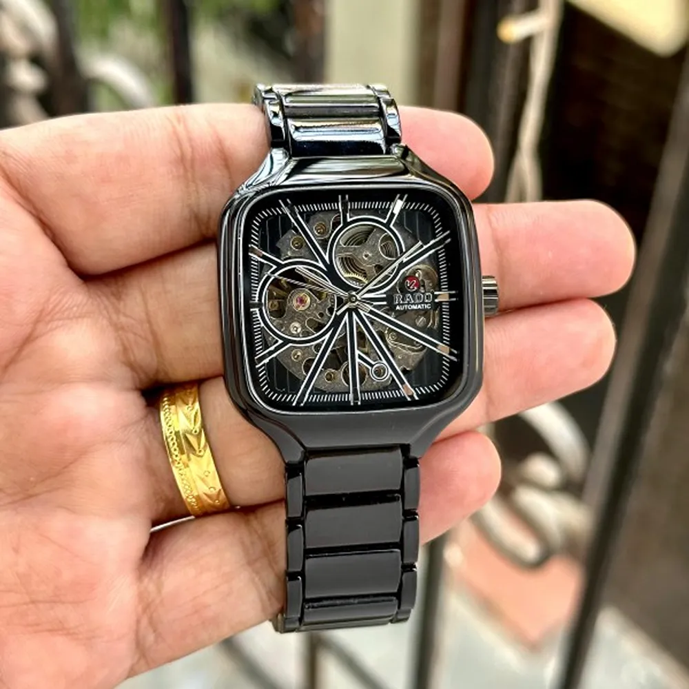 Premium Rado Watch For Men (SW5435)