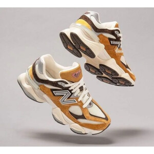 Stylish New Balance 9060 Workwear Reflective Shoes For Men (LL635)