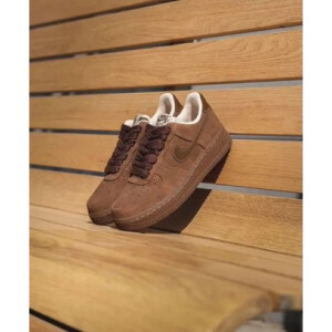 Stylish Nike Air Force 1 Cocoa Shoes For Men (LL540)