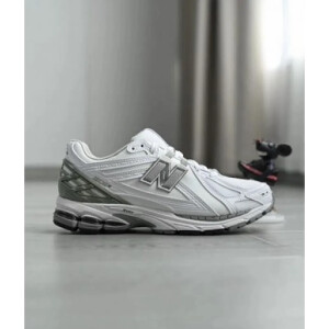Stylish New Balance 1906r Rain Cloud White Shoes For Men (LL542)