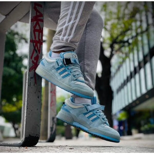 Stylish Adidas Bad Bunny Forum Shoes For Men (LL543)