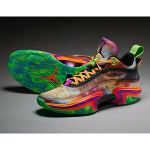 Stylish Air Jordan 36 Eybl Shoes For Men (LL544)