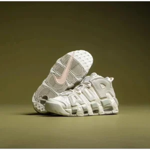 Stylish Air Uptempo Sail Guava Shoes For Men (LL556)