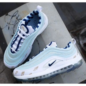 Stylish Nike Air Max 97 Golf Nrg Wings Shoes For Men (LL557)