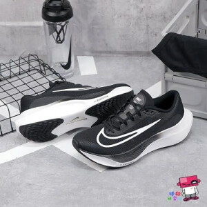 Stylish Nike Zoomx Fly 5 Black Shoes For Men (LL582)