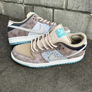 Premium Nike Sb Dunk Low Big Money Shoes For Men (LL518)