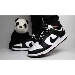 Stylish Nike Sb Dunk Low Panda Shoes For Men (LL588)