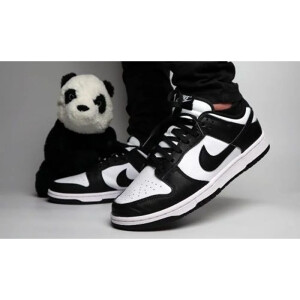 Stylish Nike Sb Dunk Low Panda Shoes For Men (LL588)
