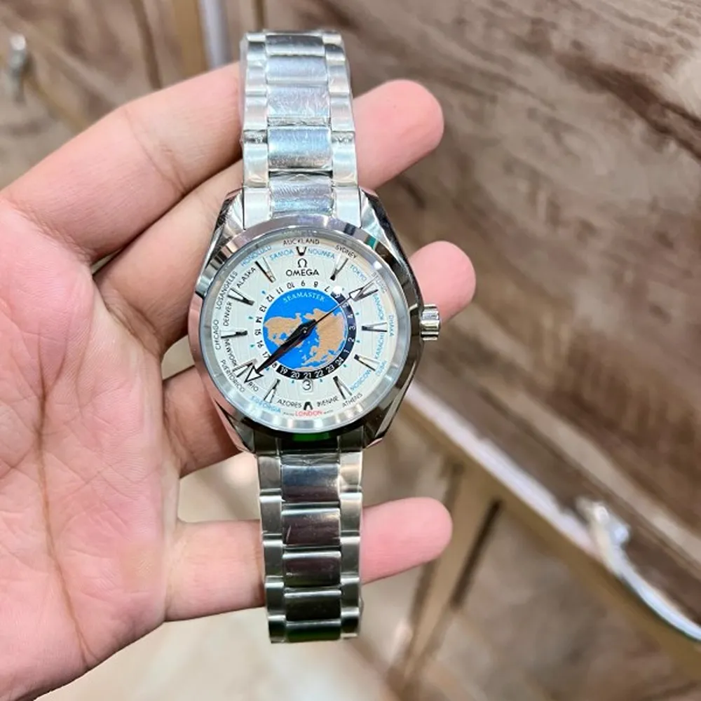 Imported Omega Watch For Men (SW5320)