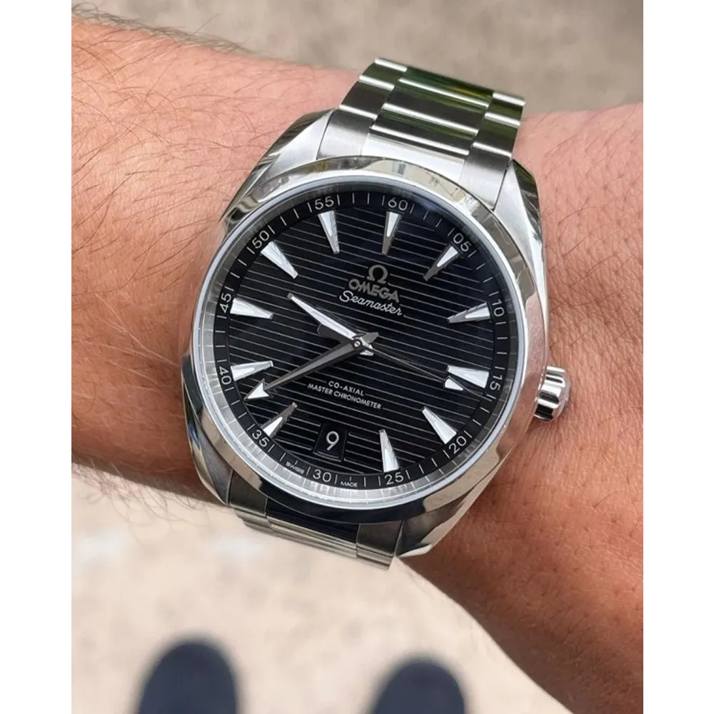 Imported Omega Watch For Men (SW5321)