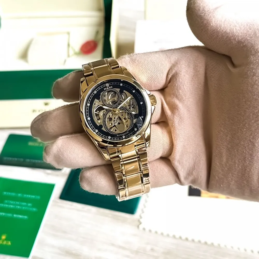 Imported Rolex Watch For Men (SW5349)