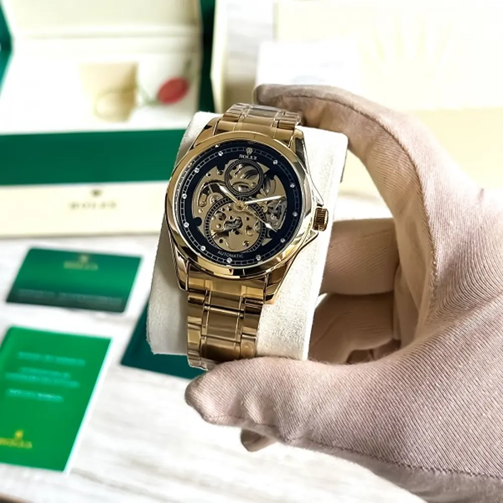 Imported Rolex Watch For Men (SW5351)