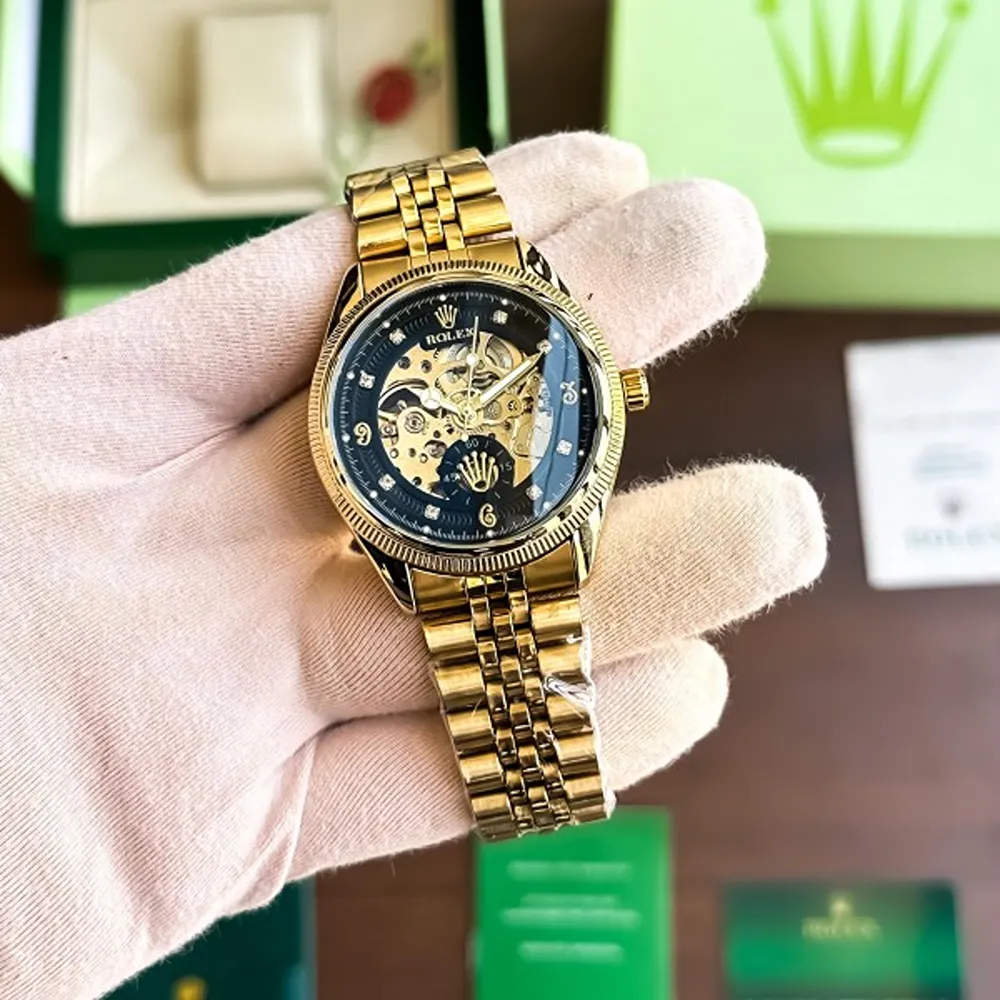 Imported Rolex Watch For Men (SW5352)