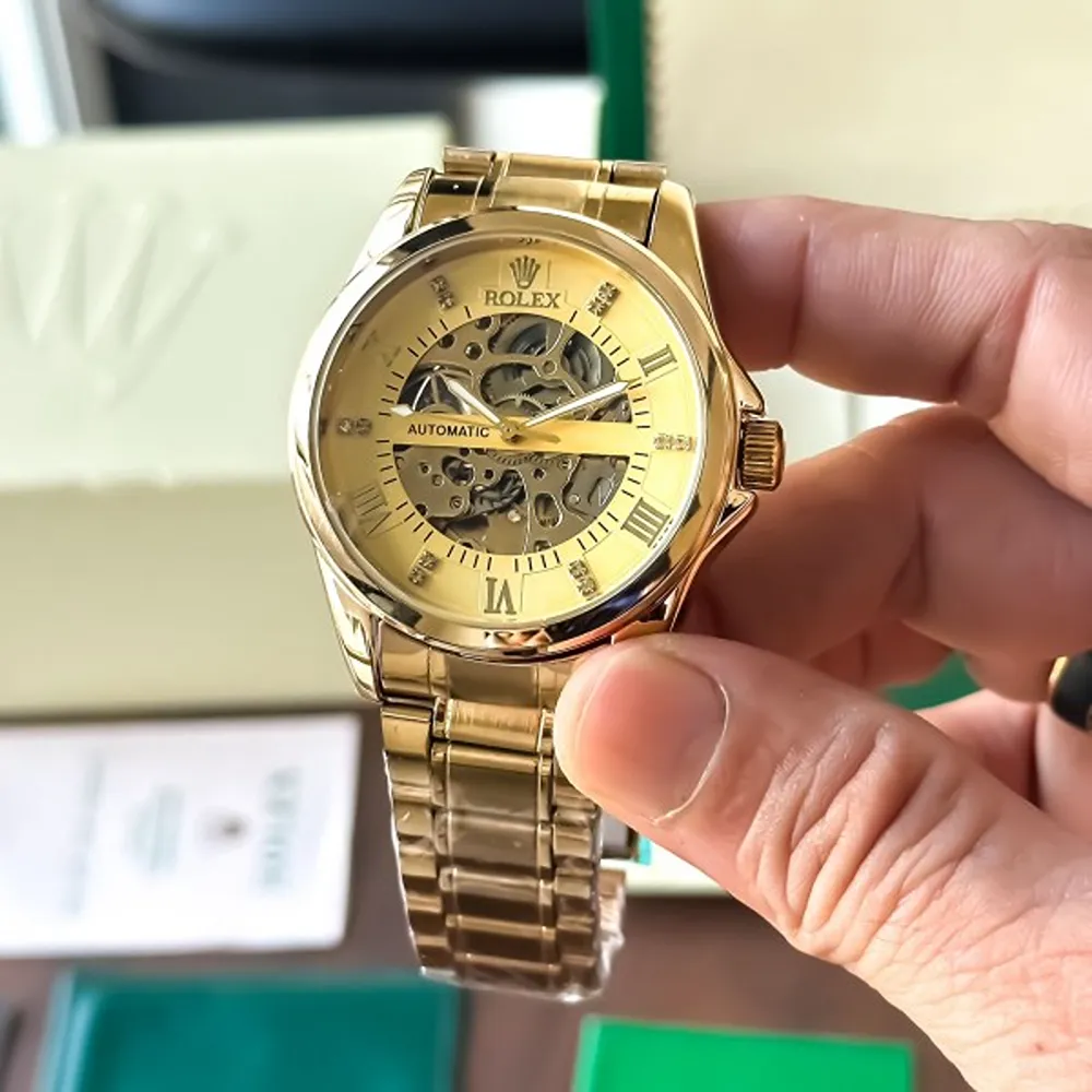 Imported Rolex Watch For Men (SW5356)