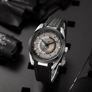 Stylish Omega Watch For Men (CSO1516)