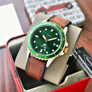 Classy Fossil Watch For Men (FLF384)