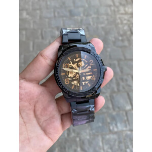 Trendy Fossil Watch For Men (BH922)