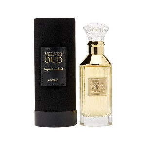 Lattafa Velvet Oud Original Eau De Parfum 100 Ml (IC329)