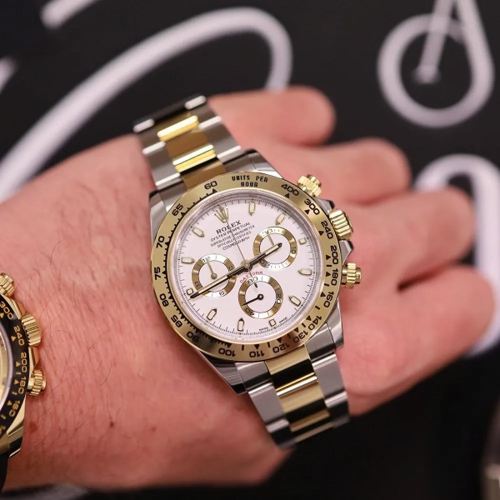 Classic Rolex Watch For Men (LL621)