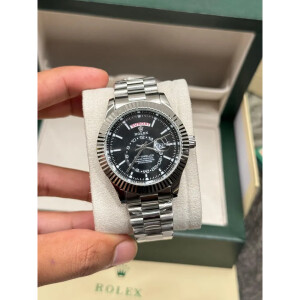 Classy Rolex Watch For Men (FLF364)