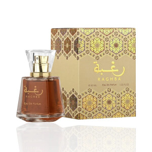 Lattafa Raghba Original Imported Eau De Parfum 30 Ml For Unisex (IC331)