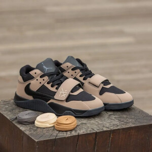 Premium Travis Scott X Air Jordan Jumpman Shoes For Men (SW5690)