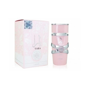 Lattafa Yara Original Perfume For Women 100 Ml Edp (IC335)